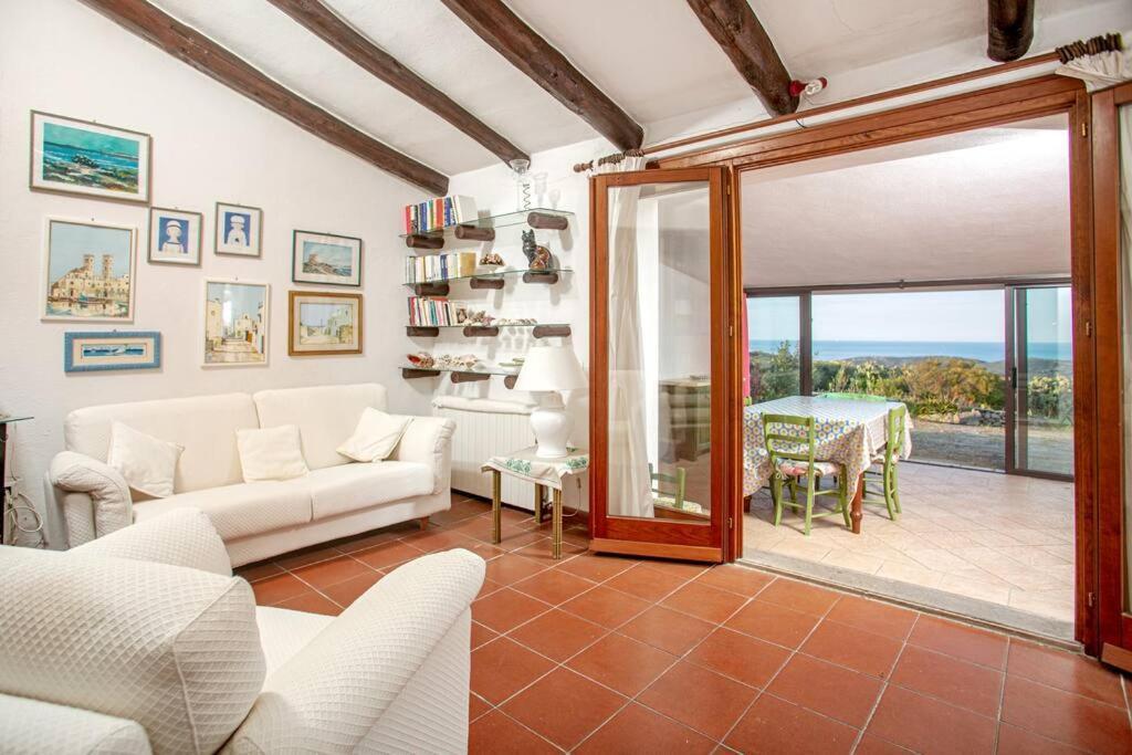 Villa Giuliana Marazzino Luaran gambar