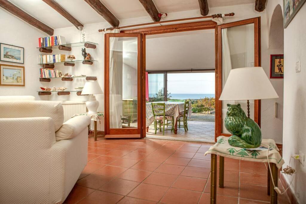 Villa Giuliana Marazzino Luaran gambar