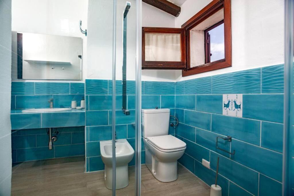 Villa Giuliana Marazzino Luaran gambar